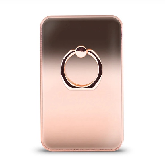 NWT MIRROR PHONE RING STAND by CYLO® - Picture 3 of 11